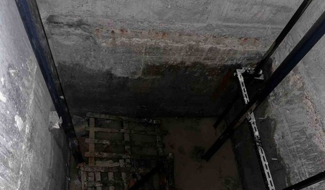 Yaptığı inşaatta elektrik akımına kapılan müteahhit öldü