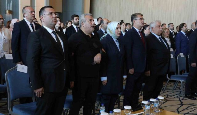 YEE’nin ‘Yabancı Dil Olarak Türkçe Sınavlarında Kapsayıcı Uygulamalar Çalıştayı’ tamamlandı