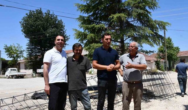 Yeniyurt Mahallesi’ne Modern Sosyal Tesis kazandırılıyor