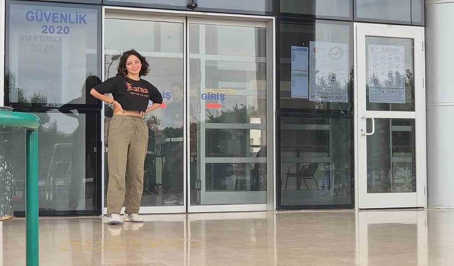 YKS’yi 1 dakika ile kaçıran Elif, sosyal medyada gündem oldu