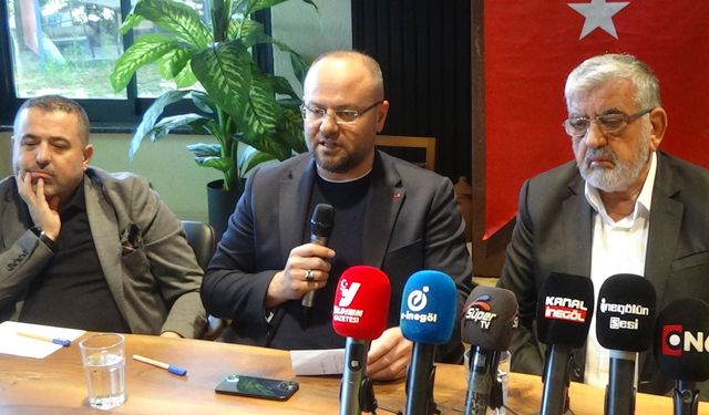 İHH İnegöl'den Kurban Bayramı mesajı