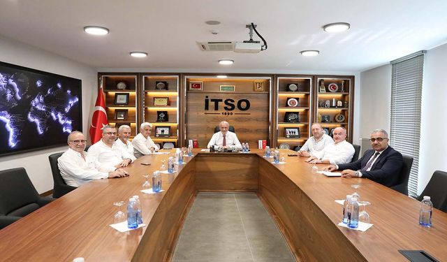 İnegöl’ün 2024 yılı dış ticaret verileri açıklandı