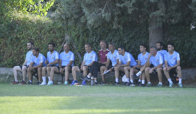 İnegölspor'da A Takım ve Altyapı Seçmeleri Tamamlandı