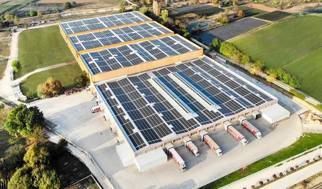 Çilek, sürdürülebilir üretim hedefiyle yeşil mutabakata uyumda kararlı ilerliyor