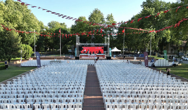 İnegöl Belediyesi’nden 15 Temmuz Programlarına Davet