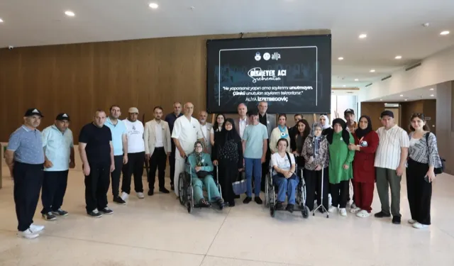 Bursa İnegöl’de Srebrenitsa katliamı anıldı