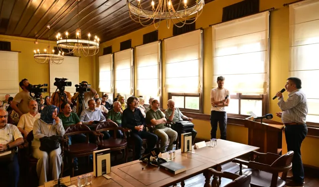Bursa Yıldırım'da mütefekkir Nurettin Topçu'ya vefa