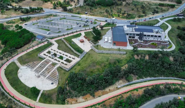 Kocaeli Darıca Millet Bahçesi’ne yeraltı suyu desteği