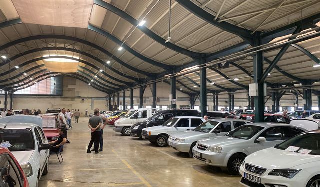 İkinci el piyasası çöküşte