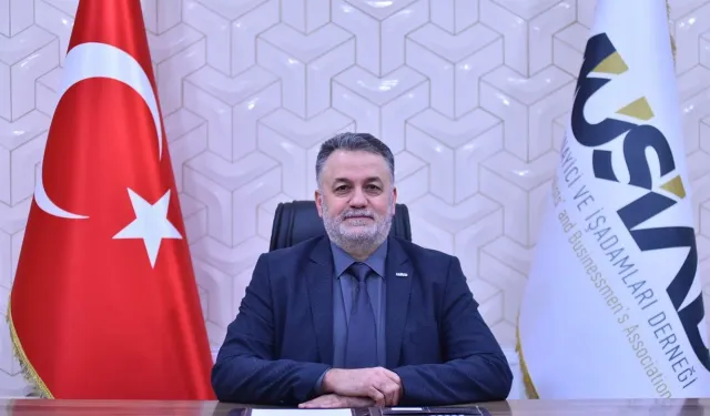 MÜSİAD Başkanı Yazaroğlu’nun’ 15 Temmuz Mesajı