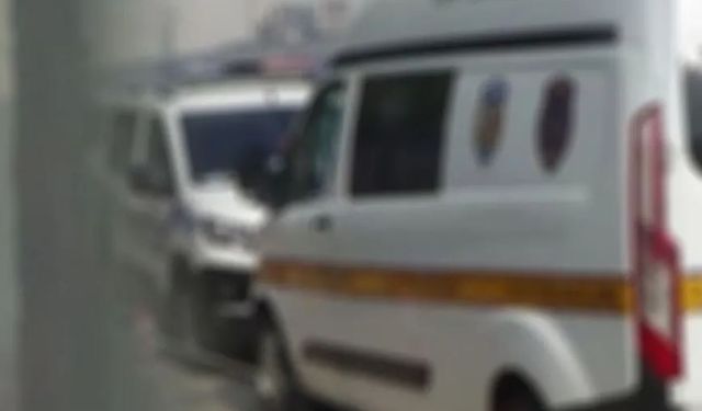 İnegöl'de İnşaattan Düşen İşçi Ağır Yaralandı