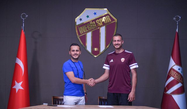 İnegölspor Eski Kalecisi Emre Şeker ile Yeniden Anlaştı