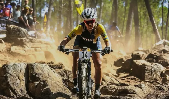 Dünya şampiyonu bisikletçi Sakarya Büyükşehir’de