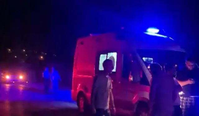 Düzce’de otomobil ile patpat çarpıştı: 3 yaralı