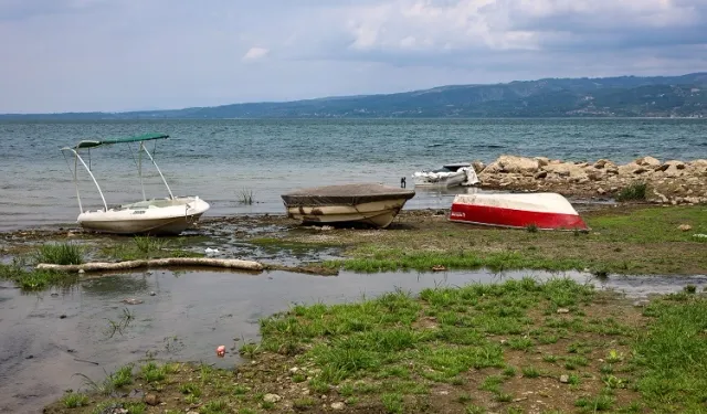 Su kaynakları alarm veriyor