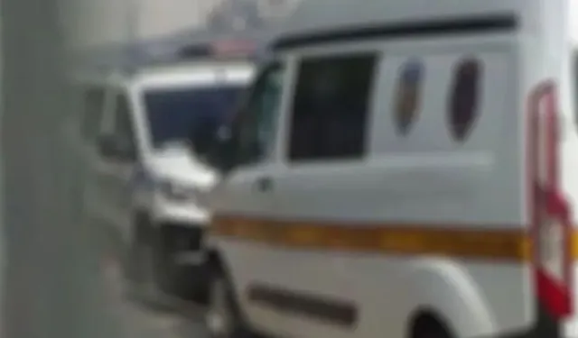 İnegöl'de Korkunç olay!