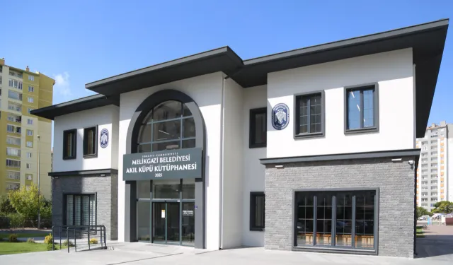 Akıl Küpü Kütüphanesi'ne yenisi ekleniyor