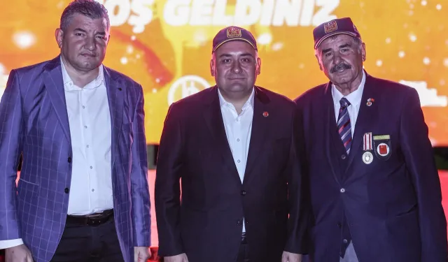 Ankara Keçiören’de gaziler unutulmadı