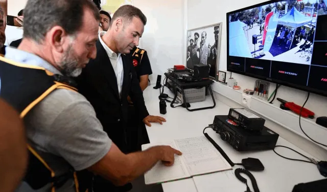 Balıkesir’de afetlere karşı güçlü adım! TRAC istasyonu açıldı