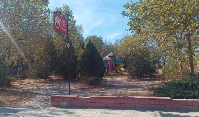 Harun Yalçın Parkı’ndaki bakımsızlık vatandaşın tepkisini çekiyor