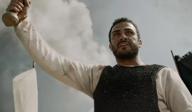 Hollywood yıldızı Alexander Uloom, “Mehmed Fetihler Sultanı”nda!