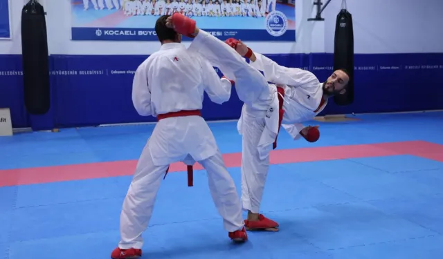 Karateci Enes Bulut’tan Avrupa’ya uzanan başarı