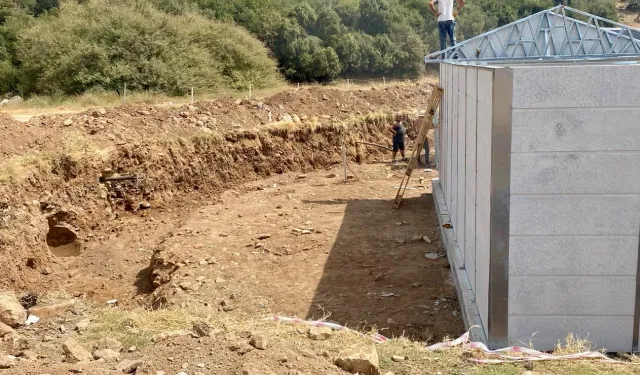 Keşan İbrice Limanı’nda tarihi küp keşfedildi!