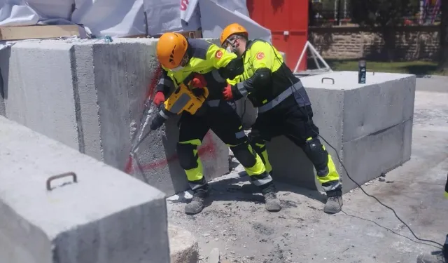Konya'ya AFAD'dan akreditasyon... Üç ayrı seviyede ekip kuran ilk yerel yönetim oldu