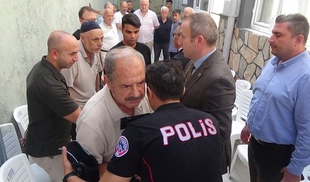 İnegöllü şehit emniyet müdürü izmir'de toprağa verilecek