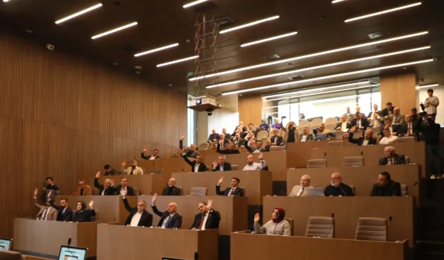 İnegöl Belediyesi Bütçesinde Aslan Payı; Çevre Ve Şehircilik Projelerinin