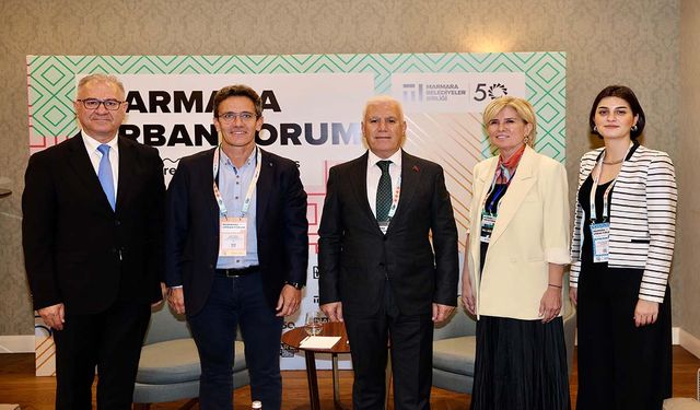 Dünya kentleri arasında güçlü işbirliği