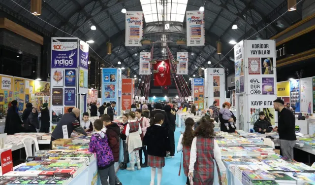9. Kitap Günleri Fuarının Yazar Kadrosu Belli Oldu