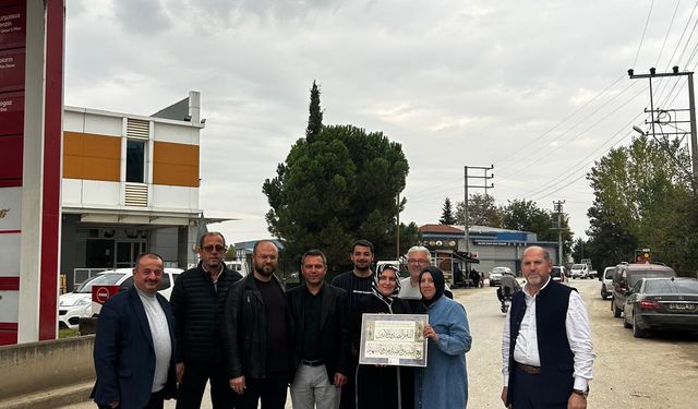 Çeltikçi Mahallesi’nden Gazze’ye Yürekten Destek: 658.650 TL Bağış Toplandı