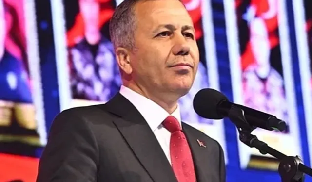 Bakan Yerlikaya: Tüm ekiplerimiz sahada