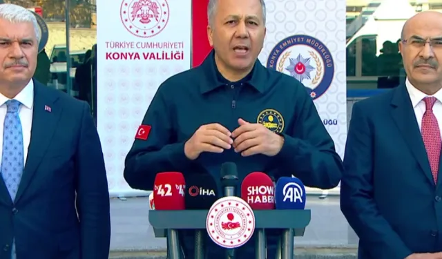 Bakan Yerlikaya: Zehir tacirleriyle savaşımız aralıksız sürecek... 328 çete çökertildi!