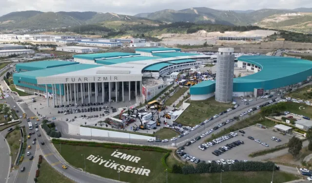 Buca Metrosu tünelleri 2027'nin sonunda Fuar İzmir'le buluşacak