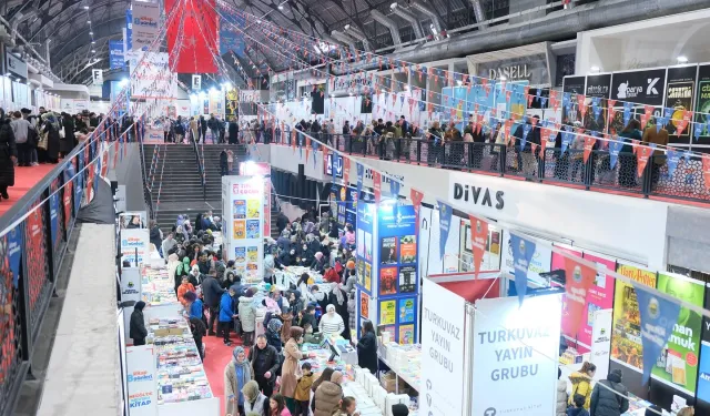 İnegöl Kitap Günleri'ne 9. kez kapı açıyor