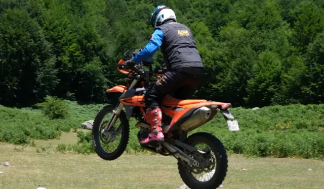 İnegöl'de 'Sky Adventure Race' heyecanı başlıyor