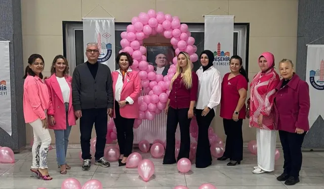 Bursa Yenişehir'de 'erken teşhis' farkındalığı