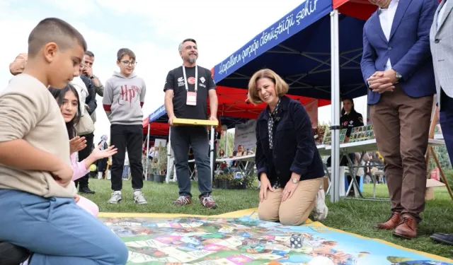 Eskişehir'de 'Bilim Şenliği' coşkusu!