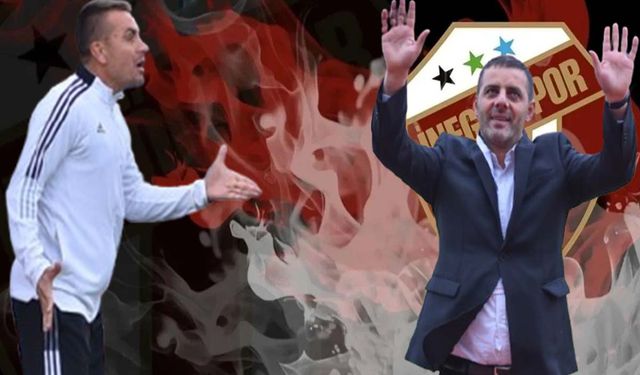 İnegölspor'da Kepez Galibiyeti Sevinci