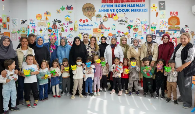 İstanbul Beylikdüzü'nde 'İlmek İlmek Kardeşlik' projesiyle dayanışma büyüyor