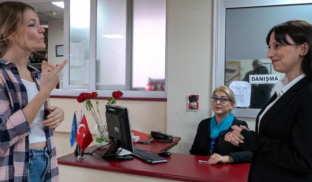 İzmir Büyükşehir'den 'sessiz' destek