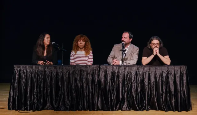 İzmir'in kültürel belleği ve sineması o projeyle buluştu