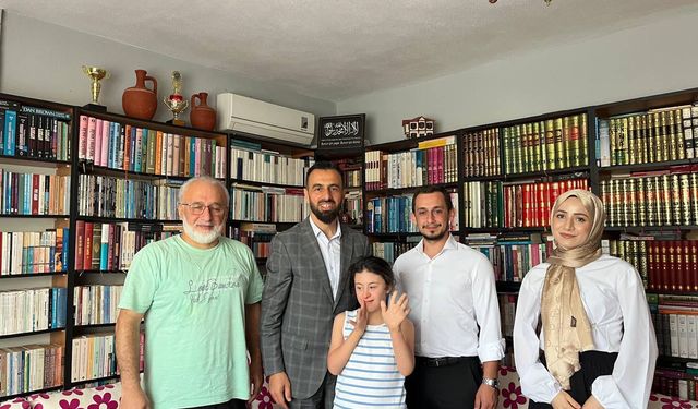 2025 “Aile Yılı” kapsamında İnegöl’de 902 engelli birey ve aileleri ziyaret edildi