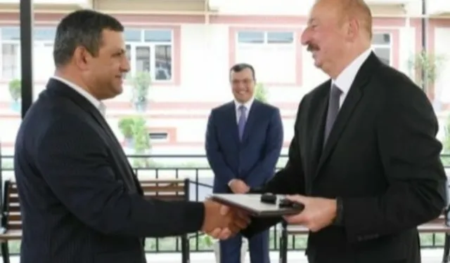 Karabağ'da 4 tankı imha eden yiğit! Azerbaycan'ın milli kahramanı Zabit Quliyev