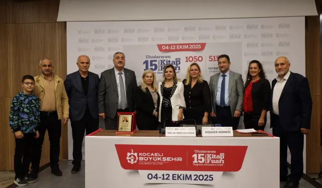 Kocaeli'deki fuarda 'Anadolu Mayası' ruhlara işlendi