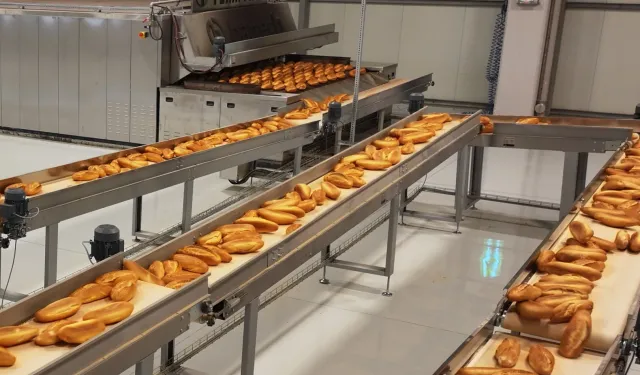 Konya'da 'Fenni Fırın' ekmeğe zam yok