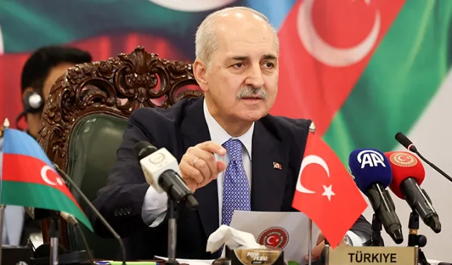 Kurtulmuş: Bir millet üç devlet
