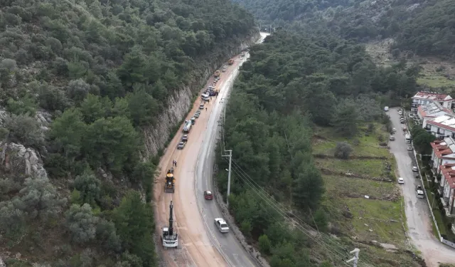 Ölüdeniz'e dev yatırımda yeni etaplar başlıyor